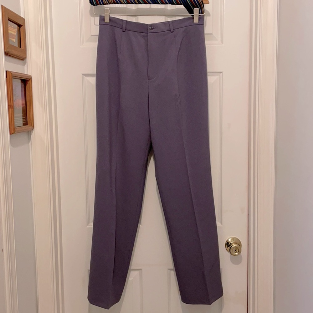 Amanda Smith size 10 lined pants